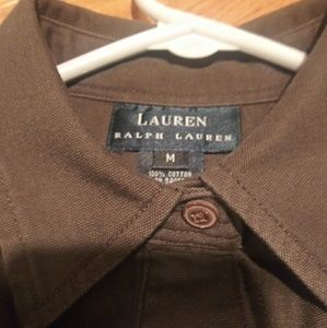 3 Ralph Lauren Shirts